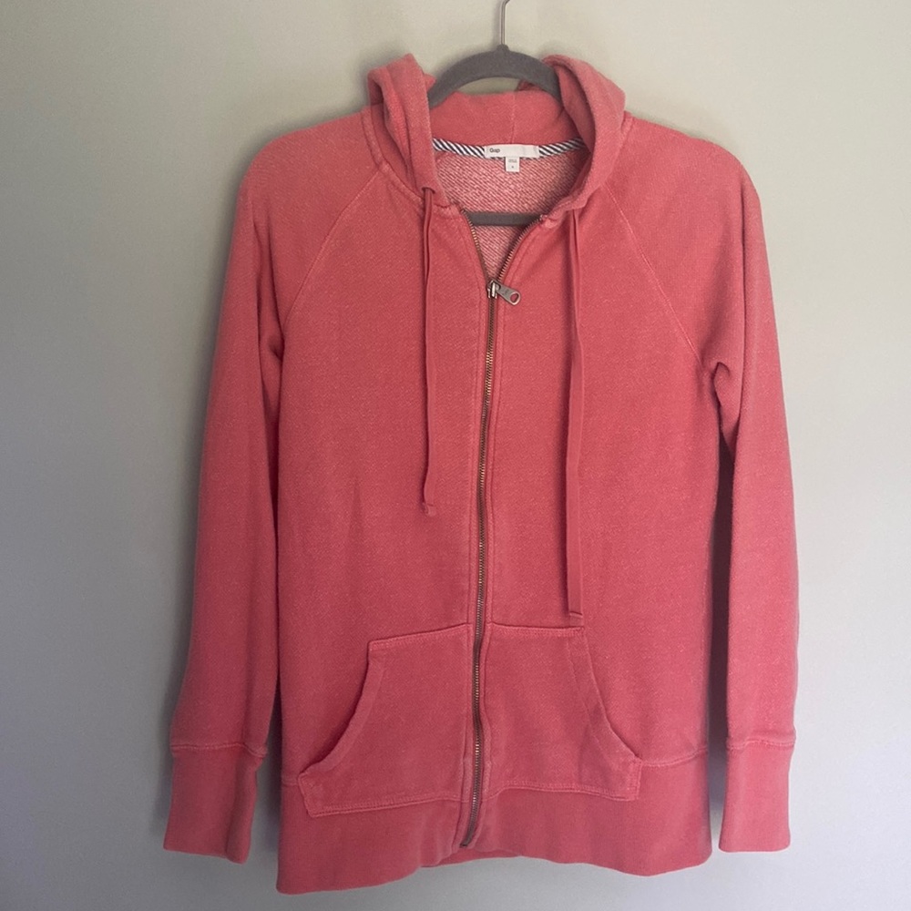 Gap Zip Up Hoodie